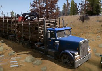 Serpentine Map for Spintires: MudRunner (v10.06.19)