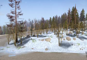 Serpentine Map for Spintires: MudRunner (v10.06.19)