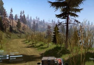 Serpentine Map for Spintires: MudRunner (v10.06.19)