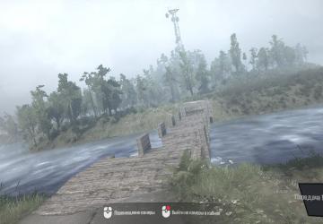 Map Service38-3 (repair road) version 0.1 for Spintires: MudRunner (v22.03.19)