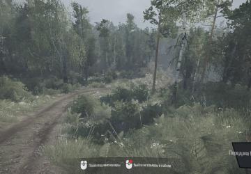 Map Service38-3 (repair road) version 0.1 for Spintires: MudRunner (v22.03.19)