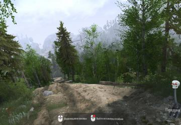 Map Service 38 2 version 1.2 for Spintires: MudRunner (v22.03.19)