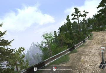 Map Service 38 2 version 1.2 for Spintires: MudRunner (v22.03.19)