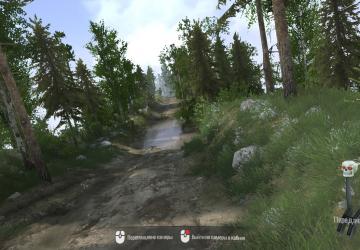 Map Service 38 2 version 1.2 for Spintires: MudRunner (v22.03.19)