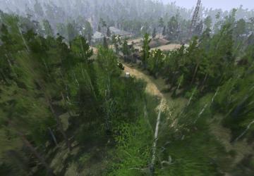 Map Service 38-4 (Maximum Pressure) version 0.1 for Spintires: MudRunner (v10.06.19)