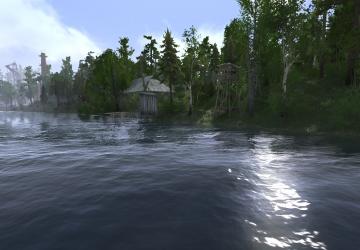 Map Service 38-4 (Maximum Pressure) version 0.1 for Spintires: MudRunner (v10.06.19)