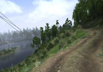 Map Service 38-4 (Maximum Pressure) version 0.1 for Spintires: MudRunner (v10.06.19)