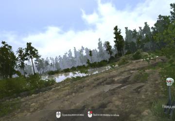 Map Service 38 version 1.0 for Spintires: MudRunner (v22.03.19)