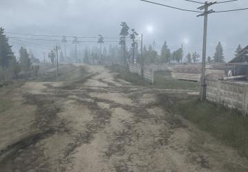 Northern Russia Map: Far From Home 2 version 20.12.19 for Spintires: MudRunner (v14.08.19)