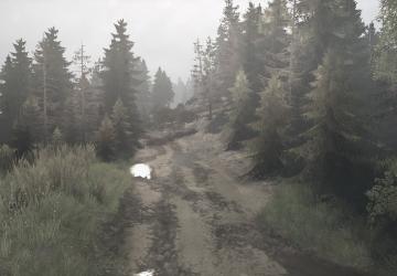 Northern Russia Map: Far From Home 2 version 20.12.19 for Spintires: MudRunner (v14.08.19)