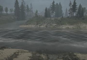 Northern Russia Map: Far From Home 2 version 20.12.19 for Spintires: MudRunner (v14.08.19)