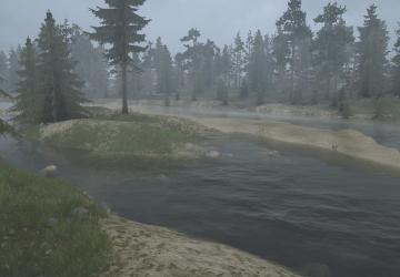 Northern Russia Map: Far From Home 2 version 20.12.19 for Spintires: MudRunner (v14.08.19)