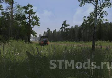 Northern Route Map version 1.0 for Spintires: MudRunner (v25.02.21)