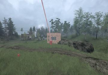Season 16 Map version 27.09.19 for Spintires: MudRunner (v14.08.19)
