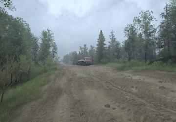 Season 16 Map version 27.09.19 for Spintires: MudRunner (v14.08.19)