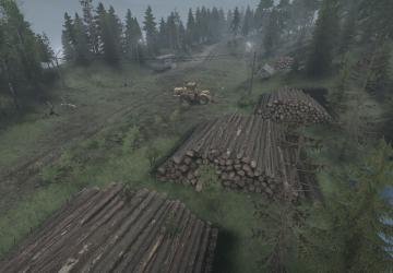 Season 16 Map version 27.09.19 for Spintires: MudRunner (v14.08.19)