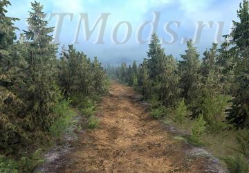 Shalloway Map version 1.0 for Spintires: MudRunner (v14.08.19)