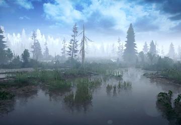 Shelterwood County Map version 1.0 for Spintires: MudRunner (v10.06.19)