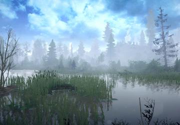 Shelterwood County Map version 1.0 for Spintires: MudRunner (v10.06.19)