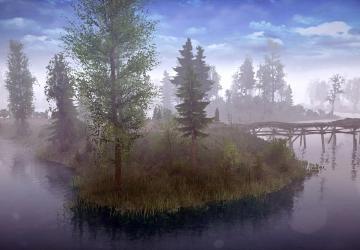 Shelterwood County Map version 1.0 for Spintires: MudRunner (v10.06.19)