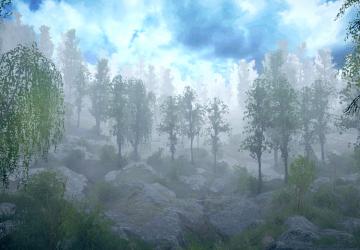 Shelterwood County Map version 1.0 for Spintires: MudRunner (v10.06.19)