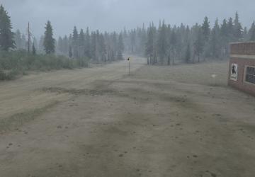 Shuksan Logging Map version 11.02.20 for Spintires: MudRunner (v14.08.19)