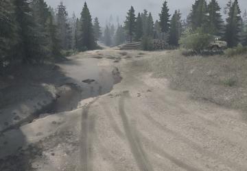 Shuksan Logging Map version 11.02.20 for Spintires: MudRunner (v14.08.19)