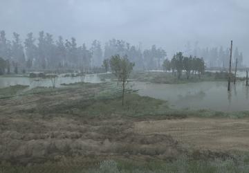 Siberia Map OLDSTYLE HARDCORE version 08.02.20 for Spintires: MudRunner (v14.08.19)