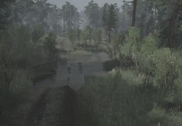 Siberia Map OLDSTYLE HARDCORE version 08.02.20 for Spintires: MudRunner (v14.08.19)
