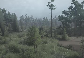 Siberian Transit Map version 19.03.19 for Spintires: MudRunner (v19.11.18)