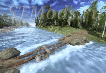 Silver Island Map version 1.0 for Spintires: MudRunner (v22.03.19)