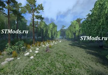 Simple Map version 1.0 for Spintires: MudRunner (v14.08.19)