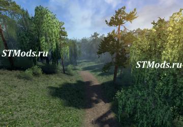 Simple Map version 1.0 for Spintires: MudRunner (v14.08.19)