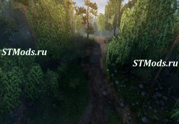 Simple Map version 1.0 for Spintires: MudRunner (v14.08.19)