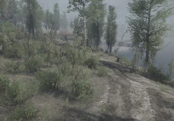 Map Simple. Job version 29.09.20 for Spintires: MudRunner (v14.08.19)