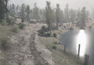 Map Simple. Job version 29.09.20 for Spintires: MudRunner (v14.08.19)