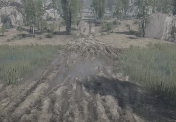 Map Simple. Job version 29.09.20 for Spintires: MudRunner (v14.08.19)