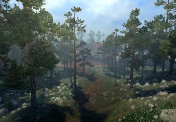 Simplemap Map version 1.0 for Spintires: MudRunner (v14)