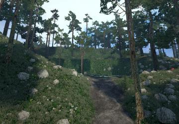 Simplemap Map version 1.0 for Spintires: MudRunner (v14)