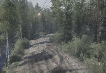 SimVal Map version 05.11.23 for Spintires: MudRunner (v28.09.22)