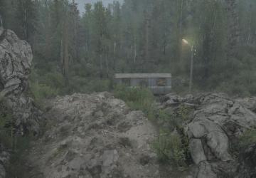 SimVal Map version 05.11.23 for Spintires: MudRunner (v28.09.22)