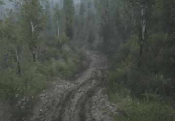 SimVal Map version 05.11.23 for Spintires: MudRunner (v28.09.22)