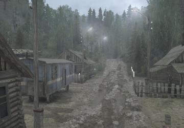 SimVal Map version 05.11.23 for Spintires: MudRunner (v28.09.22)