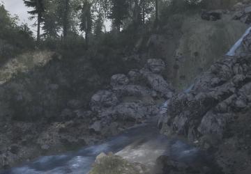 SimVal Map version 05.11.23 for Spintires: MudRunner (v28.09.22)