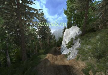 Sirgotcha National Forest Map version 1.0 for Spintires: MudRunner (v22.03.19)