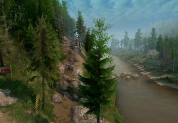 Skagit Map version 15.02.22 for Spintires: MudRunner (v25.02.21)