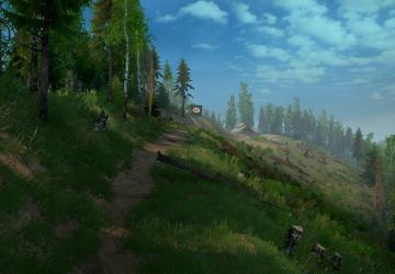 Skagit Map version 15.02.22 for Spintires: MudRunner (v25.02.21)