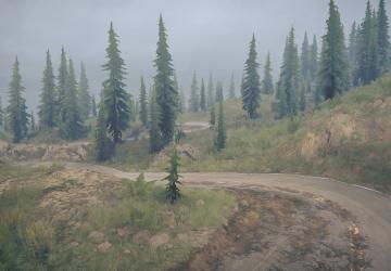 Rocky Mountains Map version 01.02.2020 for Spintires: MudRunner (v10.06.19)