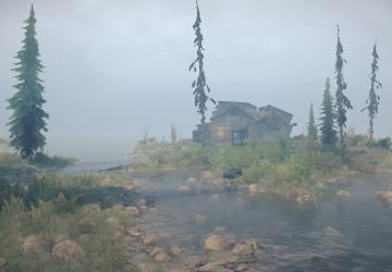 Rocky Mountains Map version 01.02.2020 for Spintires: MudRunner (v10.06.19)