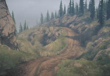 Rocky Mountains Map version 01.02.2020 for Spintires: MudRunner (v10.06.19)